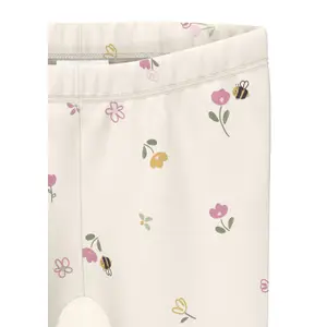 Legging med skiftande heltäckande mönster för spädbarn s.Oliver image-6