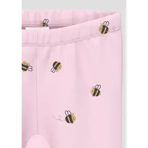 Legging med skiftande heltäckande mönster för spädbarn s.Oliver image-3