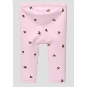 Legging med skiftande heltäckande mönster för spädbarn s.Oliver image-4