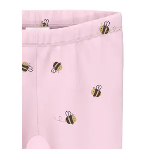 Legging med skiftande heltäckande mönster för spädbarn s.Oliver image-6