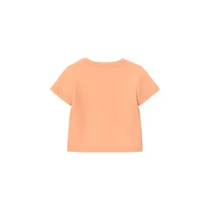 T-shirt unisex με στρογγυλή λαιμόκοψη και κουμπιά πίεσης για μωρά s.Oliver image-5