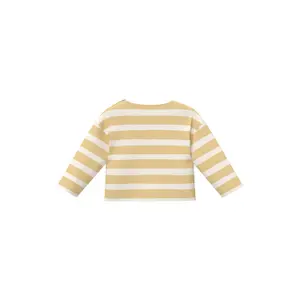 Unisex Lange Mouwen T-shirt Met Losse Pasvorm En All-over Print Voor Baby s.Oliver image-5