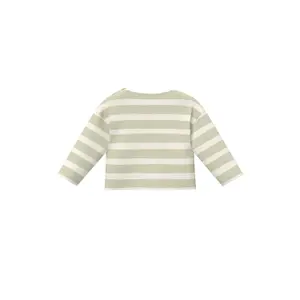 Unisex Lange Mouwen T-shirt Met Losse Pasvorm En All-over Print Voor Baby s.Oliver image-1