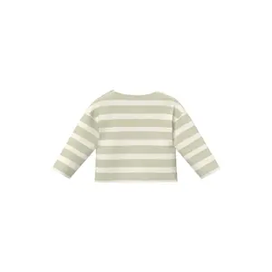 Unisex Lange Mouwen T-shirt Met Losse Pasvorm En All-over Print Voor Baby s.Oliver image-5