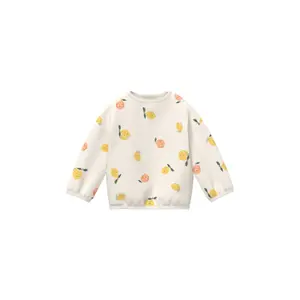 Unisex Oversized Sweatshirt with All-Over Print for Babies s.Oliver image-2