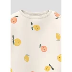 Unisex Oversized Sweatshirt with All-Over Print for Babies s.Oliver image-3