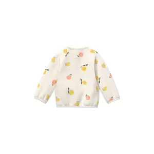 Unisex Oversized Sweatshirt with All-Over Print for Babies s.Oliver image-5