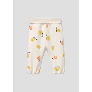 Unisex joggerbyxor med ribbad midja för spädbarn s.Oliver image-4