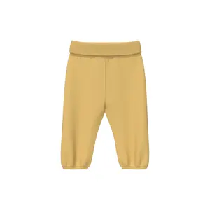 Unisex joggerbyxor med ribbad midja för spädbarn s.Oliver image-2