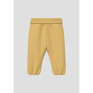 Unisex joggerbyxor med ribbad midja för spädbarn s.Oliver image-4