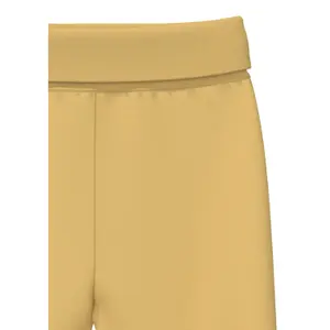 Unisex joggerbyxor med ribbad midja för spädbarn s.Oliver image-6