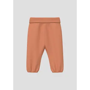Unisex joggerbyxor med ribbad midja för spädbarn s.Oliver image-4