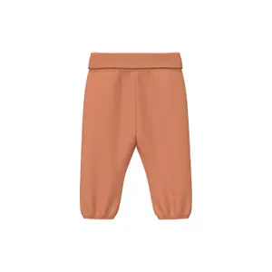 Unisex joggerbyxor med ribbad midja för spädbarn s.Oliver image-5