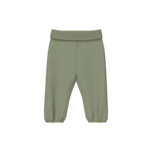 Unisex joggerbyxor med ribbad midja för spädbarn s.Oliver image-2