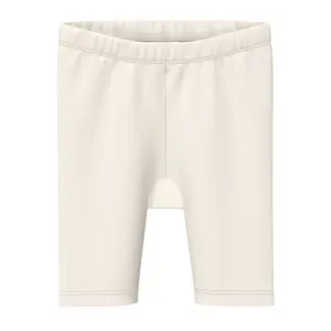 Soft Stretch Cotton Cropped Leggings for Babies s.Oliver image-0