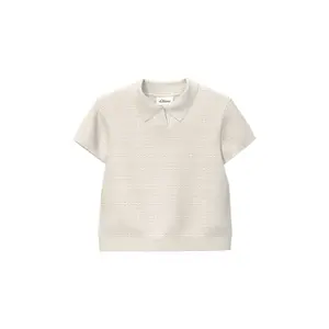 Pull polo i strik til baby s.Oliver image-2
