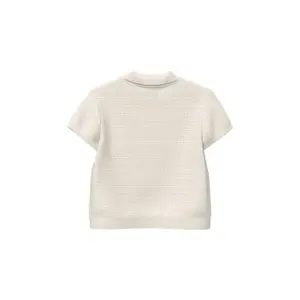 Pull polo i strik til baby s.Oliver image-5