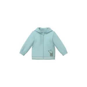 Oversized Sweatshirt with Front Print for Babies s.Oliver image-2