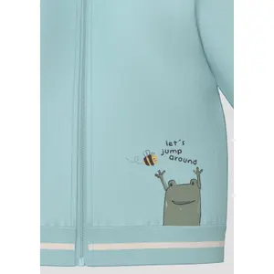 Oversized Sweatshirt with Front Print for Babies s.Oliver image-3