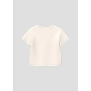 Baby T-shirt with Front Print and Snap Buttons s.Oliver image-4
