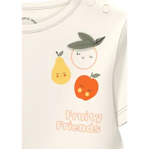 Baby T-shirt with Front Print and Snap Buttons s.Oliver image-6