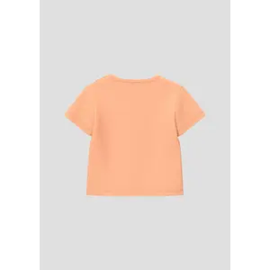 Baby T-shirt with Front Print and Snap Buttons s.Oliver image-4