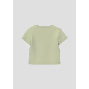 Baby T-shirt with Front Print and Snap Buttons s.Oliver image-4