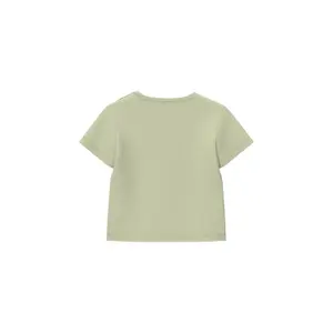 Baby T-shirt with Front Print and Snap Buttons s.Oliver image-5