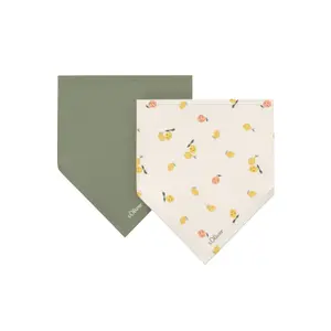 Driedelige Sjaal Unisex Baby s.Oliver (x2)