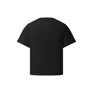 Zonder mouwen T-shirt van gemêleerd katoen V-hals casual pasvorm dames s.Oliver image-1