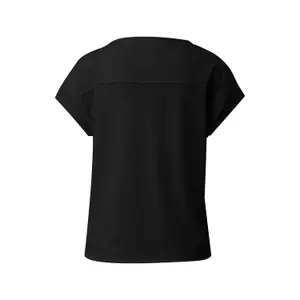 Αμάνικο T-shirt από jersey με στρογγυλή λαιμόκοψη και τσέπη στηθους γυναικείο s.Oliver image-1