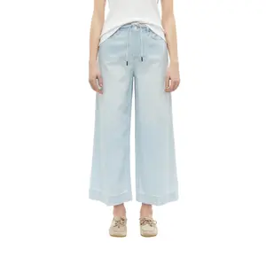 Hochbund Weite Beinform Jeans Damen s.Oliver Suri image-2