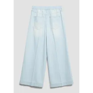 Hochbund Weite Beinform Jeans Damen s.Oliver Suri image-4
