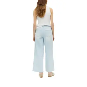 Hochbund Weite Beinform Jeans Damen s.Oliver Suri image-5