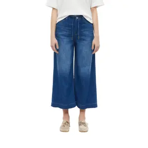 Hochbund Weite Beinform Jeans Damen s.Oliver Suri image-2