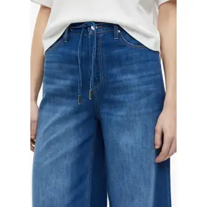 Hochbund Weite Beinform Jeans Damen s.Oliver Suri image-3