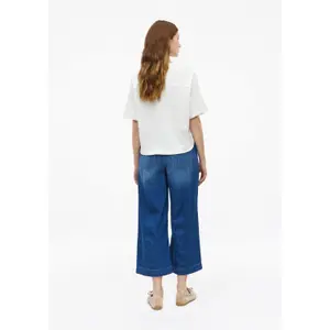 Hochbund Weite Beinform Jeans Damen s.Oliver Suri image-4