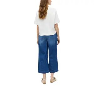 Hochbund Weite Beinform Jeans Damen s.Oliver Suri image-5