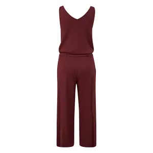 Αμάνικτη φόρμα από μαλακό interlock jersey με ζώνη για γυναίκες s.Oliver image-1