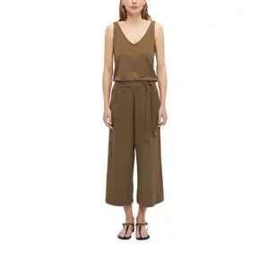Αμάνικτη φόρμα από μαλακό interlock jersey με ζώνη για γυναίκες s.Oliver image-2