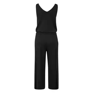 Αμάνικτη φόρμα από μαλακό interlock jersey με ζώνη για γυναίκες s.Oliver image-1