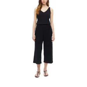 Αμάνικτη φόρμα από μαλακό interlock jersey με ζώνη για γυναίκες s.Oliver image-2