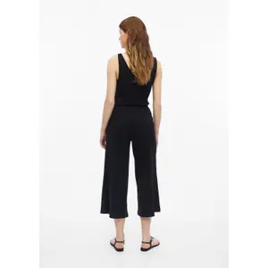 Αμάνικτη φόρμα από μαλακό interlock jersey με ζώνη για γυναίκες s.Oliver image-4