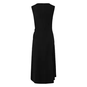 Midi-Jersey-Kleid mit Rundhalsausschnitt für Damen s.Oliver image-1