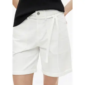 Jeans mid rise Wide Leg femme s.Oliver Suri Garment Dye image-3