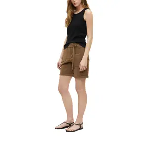 Jeans mid rise Wide Leg femme s.Oliver Suri Garment Dye image-6
