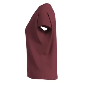 Γυναικείo Αμάνικο T-shirt με V Λαιμό από Μαλακή Μείγμα Βισκόζης s.Oliver image-2