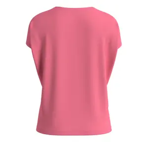 Γυναικείo Αμάνικο T-shirt με V Λαιμό από Μαλακή Μείγμα Βισκόζης s.Oliver image-1