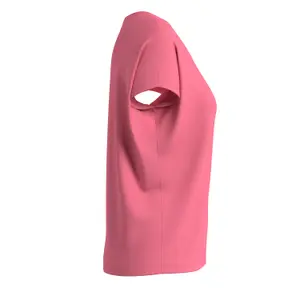 Γυναικείo Αμάνικο T-shirt με V Λαιμό από Μαλακή Μείγμα Βισκόζης s.Oliver image-3