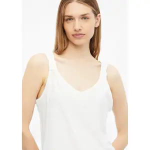 Women's Soft Cotton Jersey V-Neck T-Shirt s.Oliver image-3